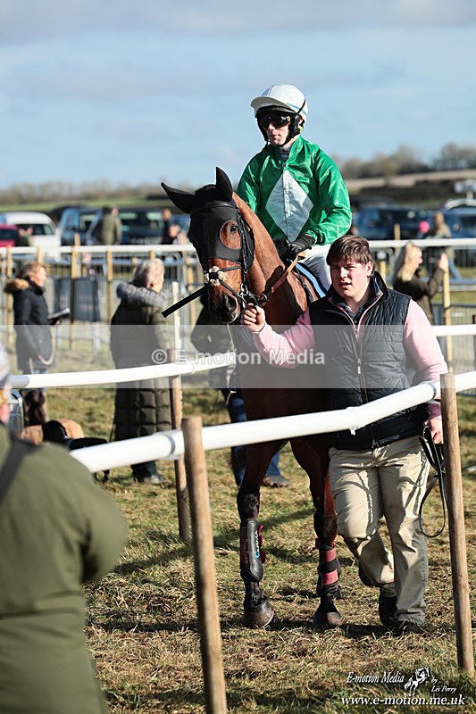 PtP 240126 240 - Cambridgeshire & Enfield Chase PtP Horseheath 24/01/26