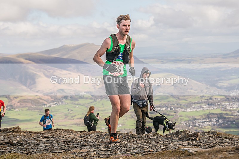 Coledale-365 - Coledale Horseshoe Fell Race Saturday 30th March 2024
