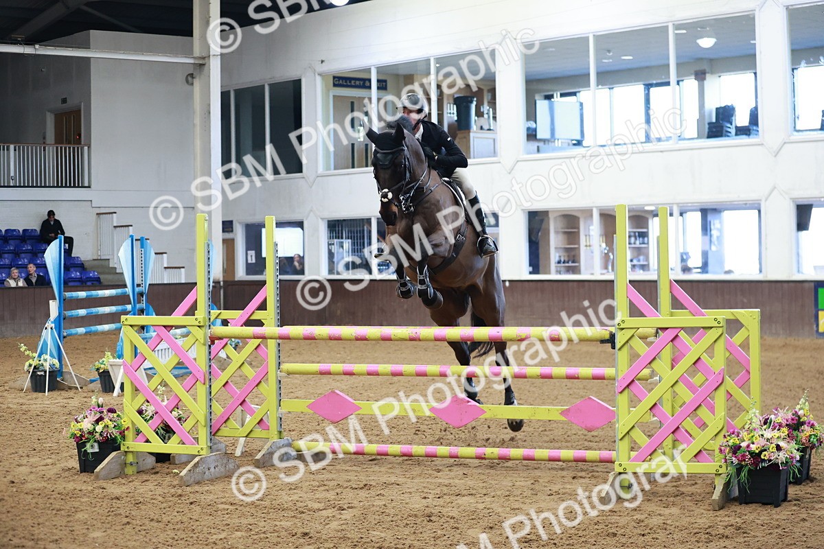 SBM_000932 - Class 5 - Senior Foxhunter - 1.20m
