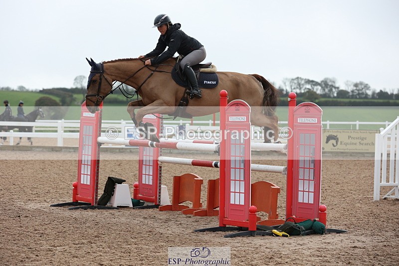 231112A-150052-05101 - Cls 21 Foxhunter & 1.20m Open