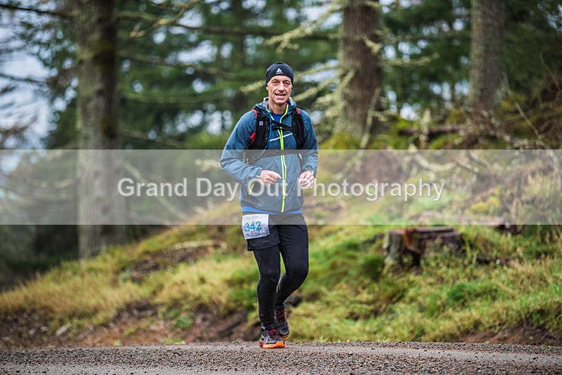 Glentress 21  10K-1940 - High Terrain Events Glentress 21 & 10K Trail Races Saturday 18th November 2023