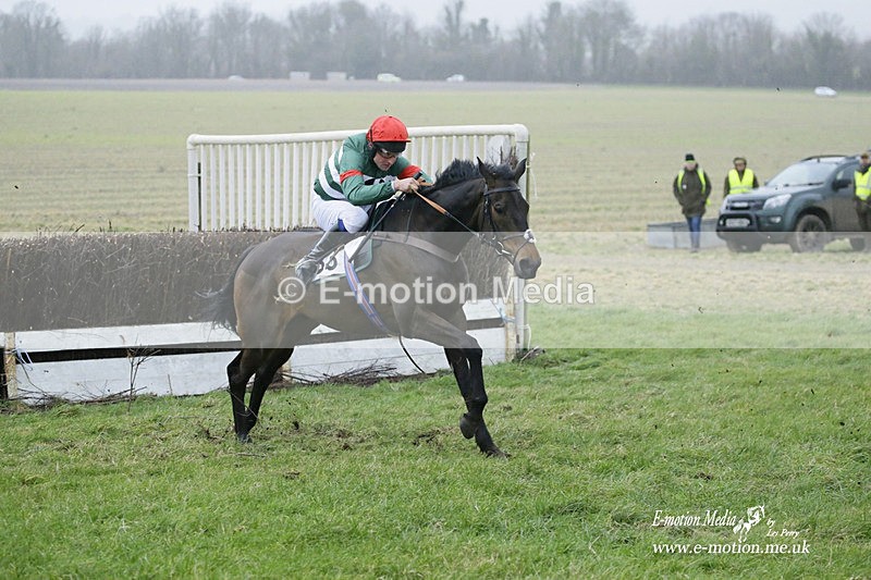 PtP 200222 781 - Countryside Alliance PtP Badbury Rings 20/02/22
