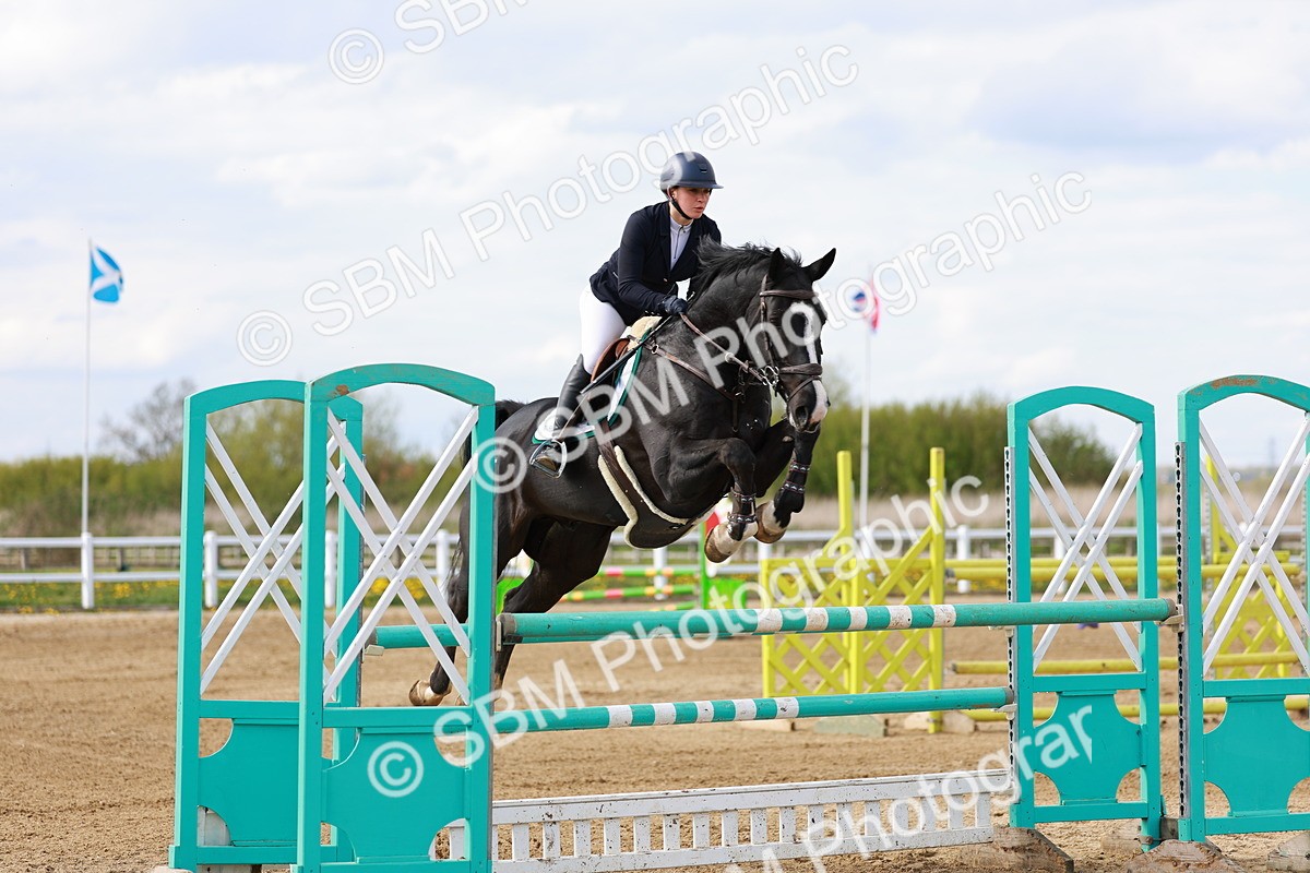 SBM_002346 - Class 5 - Senior Foxhunter - 1.20m
