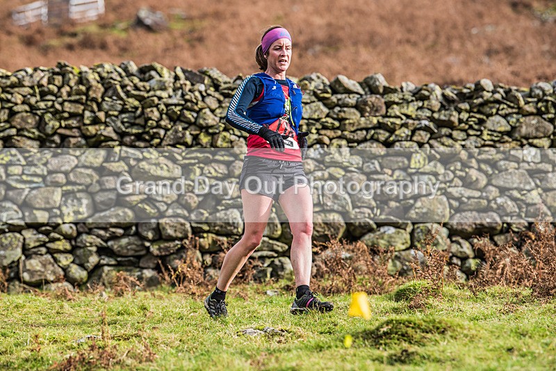 Stybarrow Dodd-1172 - Kong Running Stybarrow Dodd Fell Race Saturday 4th November 2023