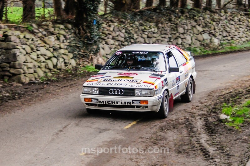  - 2022 Killarney Historic Rally