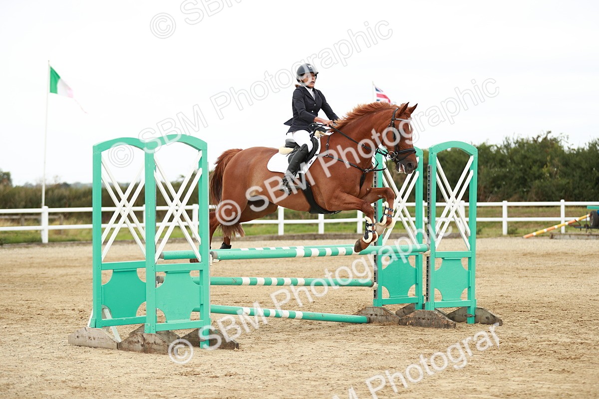 SBM_004969 - Class 2 - Senior British Novice - 90cm Open
