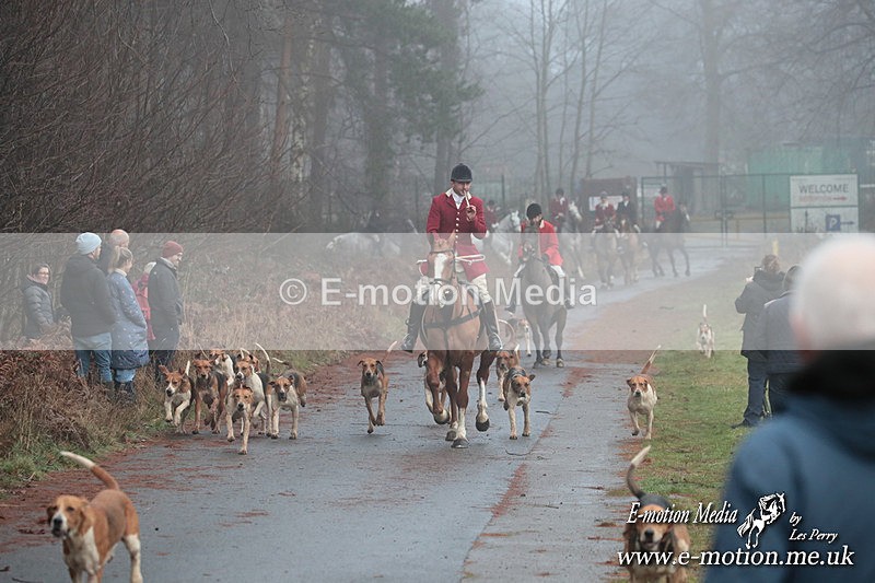 HUPY 261224 149 - Pytchley with Woodland Hunt Boxing Day Meet 26th December 2024