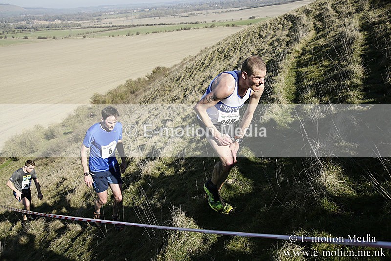 PVT 240219 1113 - The Terminator Race - Pewsey Vale - 24/02/19