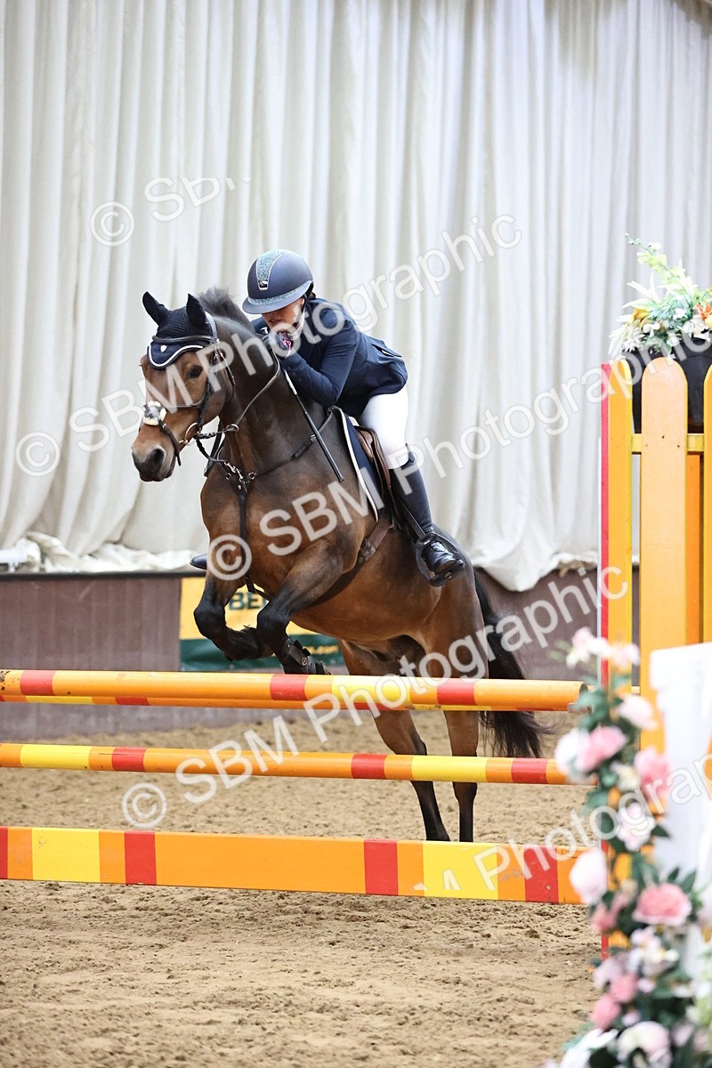 SBM_002040 - Class 4 - Pony Discovery 90cm Open