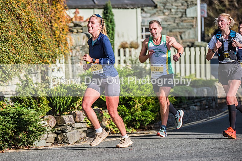 Derwentwater-302 - Derwentwater 10 Mile Road Race Sunday 5th November 2023