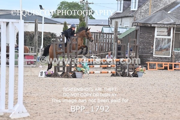 BPP_1792 - CLASS 12 Pony BritiNovice / 0.80m Open