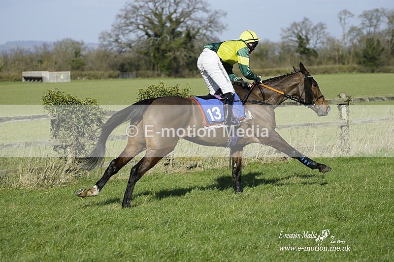 PtP 260222 249 - Kingston Blount Racing Club Point-to-Point 26/02/22