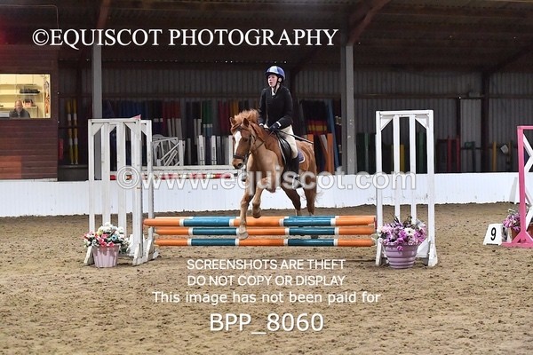 BPP_8060 - CLASS 1  Club/ Unaffiliated 60cms Open