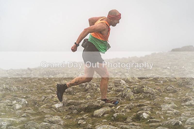 Rydal Round-172 - Rydal Round Fell Race Thursday 25th July 2024
