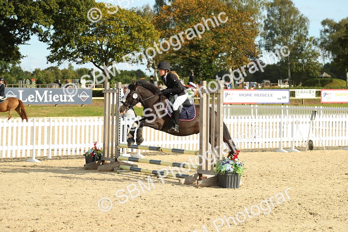 SBM_51616 - J7 - Junior Pony 60cm Championship