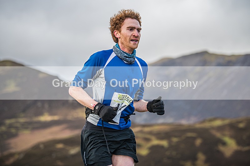 SOB -67 - Kong Running S.O.B.Fell Race Saturday 14th January 2023