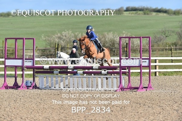 BPP_2834 - CLASS 1 Springboard 128cm/ 138cm