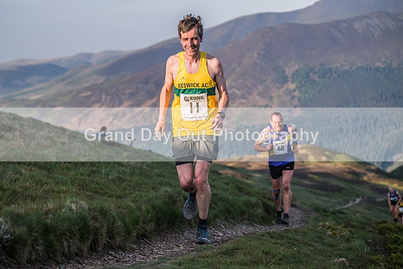 Lords Seat-188 - Lords Seat Fell Race Wednesday 30th April 2025