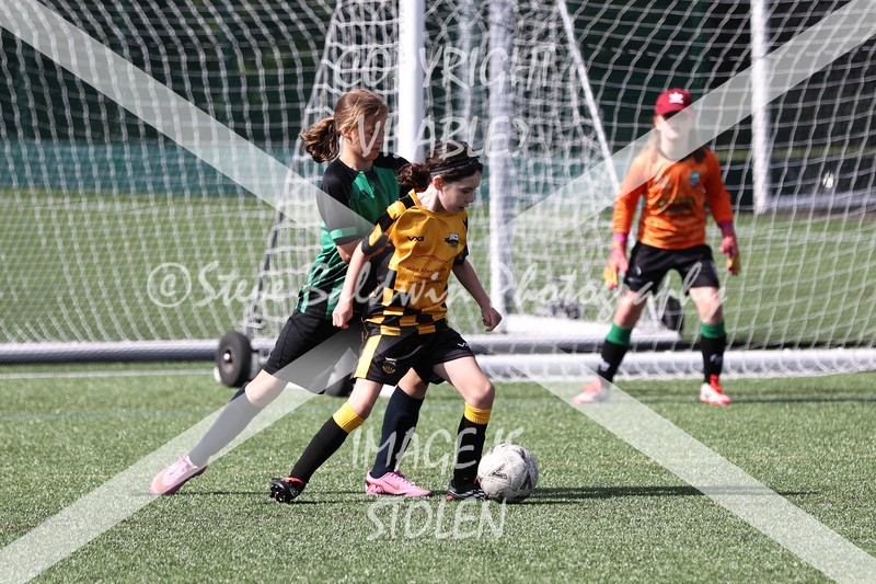 1DX30591 - Sun 14th U11 Girls