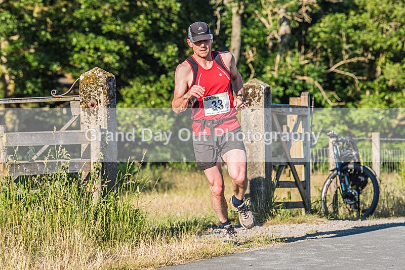 Round Latrigg-150 - Round Latrigg (Mike Mullen Memorial) Fell Race Wednesday 14th June 2023