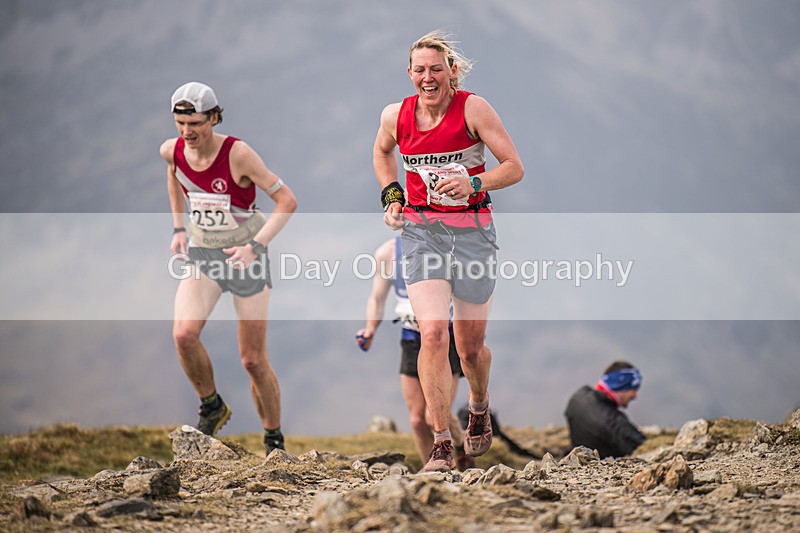 Newlands-285 - Newlands Memorial Fell Race Saturday 12th April 2025