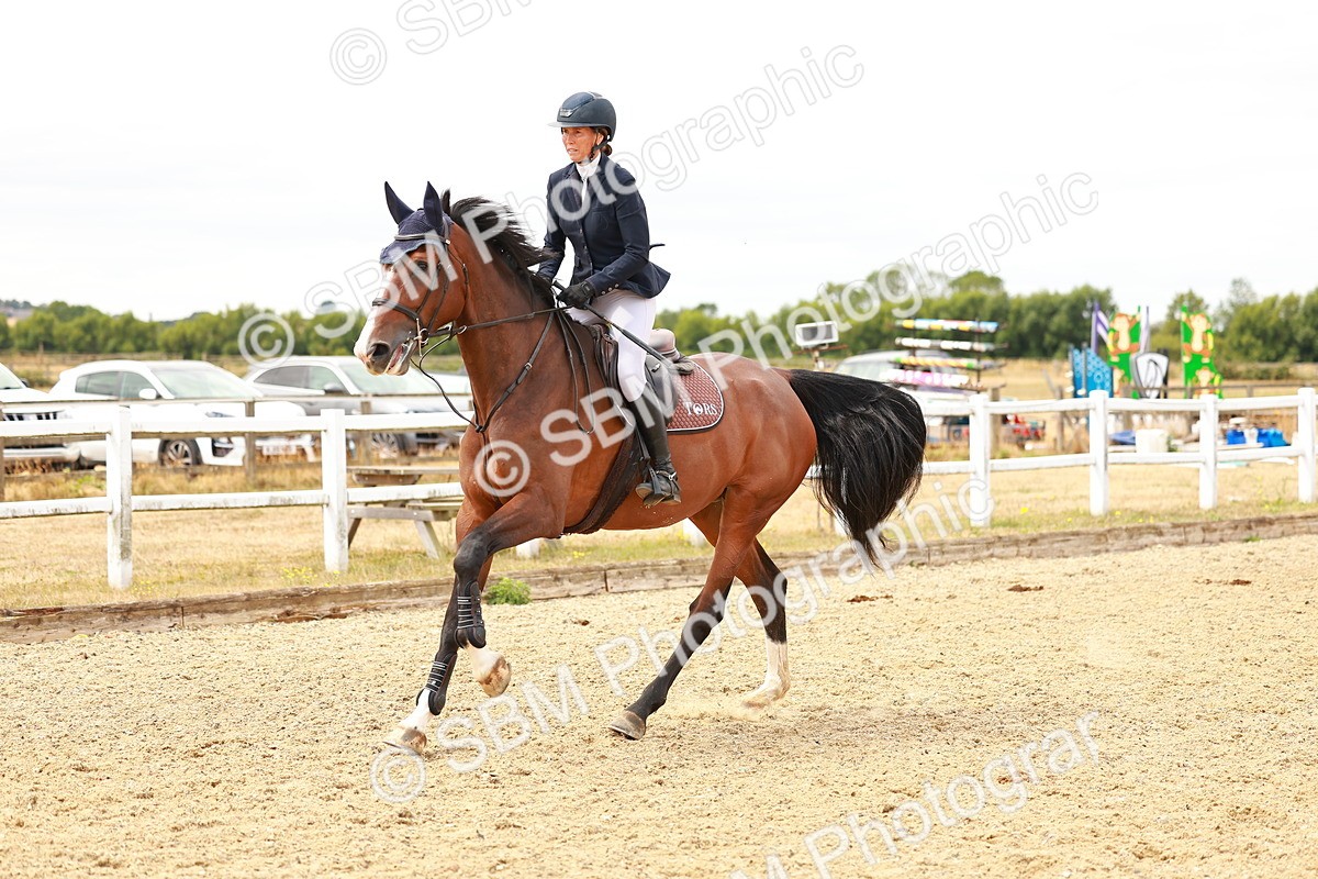 SBM_005640 - Class 2 - Senior British Novice - 90cm