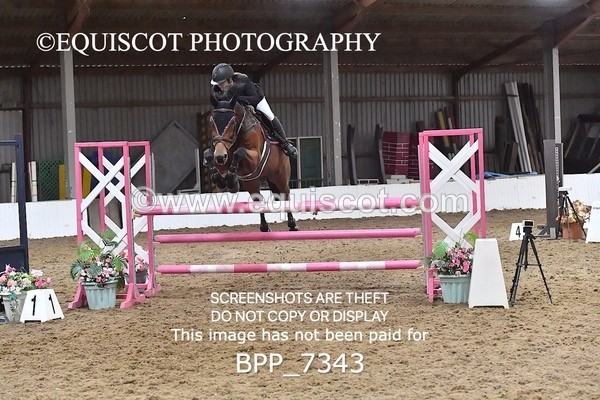 BPP_7343 - CLASS 8 Senior Newcomers/ 1.10m Open