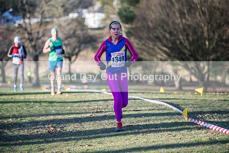 Cumbria XC-1019 - Cumbria Cross Country Championships (Junior & Senior Races) Saturday 3rd January 2026