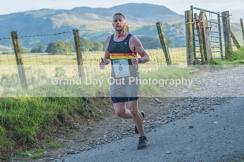 Round Latrigg-220 - Round Latrigg Fell Race Wednesday 22nd June 2022