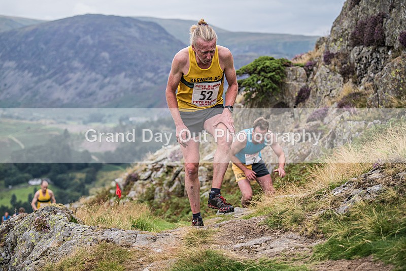 Arnison Horseshoe-118 - Arnison Crag Horseshoe Fell Race Saturday 23rd August 2025