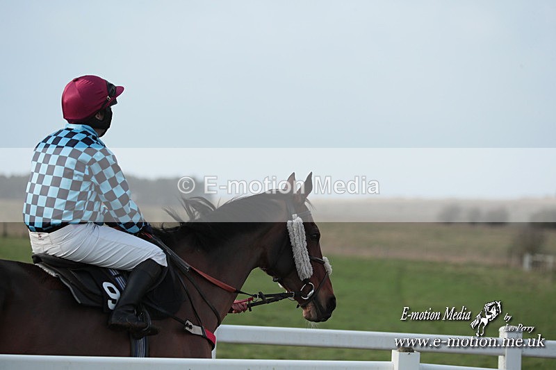 PtP 311223 209 - Larkhill Racing Club Point-to-Point 31/12/23