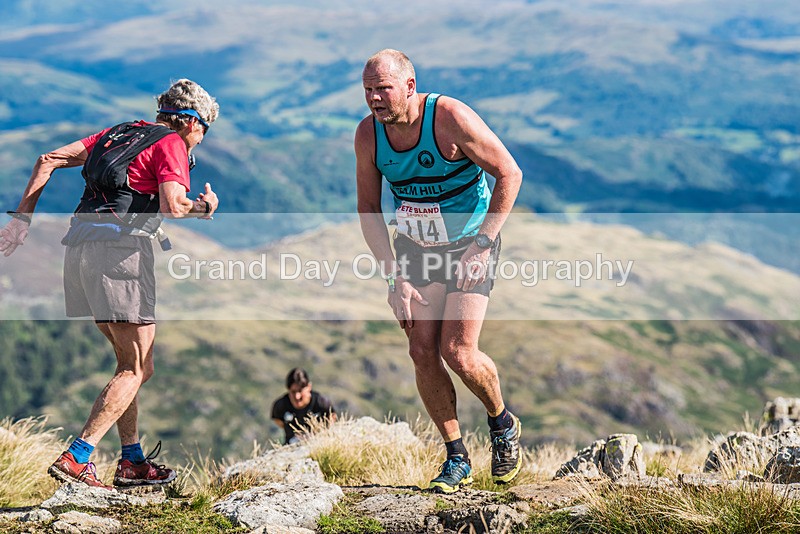 Three Shires-1004 - Three Shires Fell Face Saturday 17th September 2022