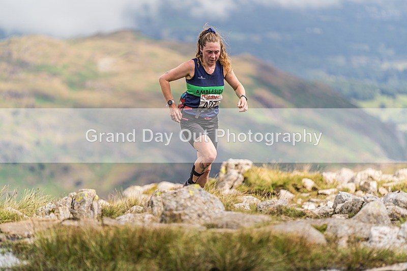 Blisco Dash-160 - Blisco Dash Fell Race (women) Saturday 27th July 2024