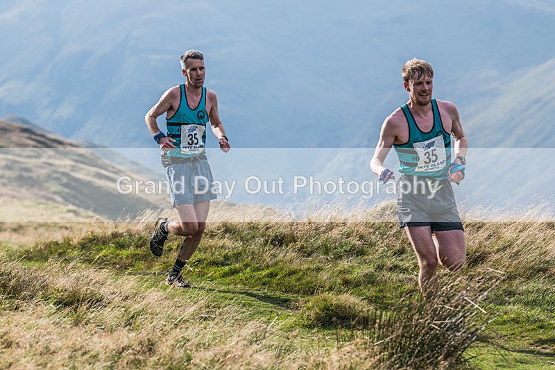 HBMR-Leg 4-274 - Hodgson Brothers Mountain Relay Leg 4 Saturday 5th October 2024