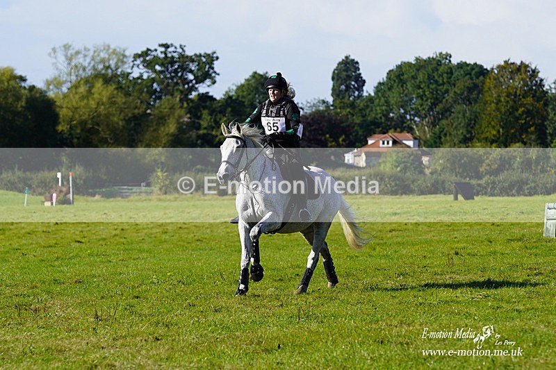  WWHT 031021 531 - WWEC Novice Restricted (0.80m) 18/10/20