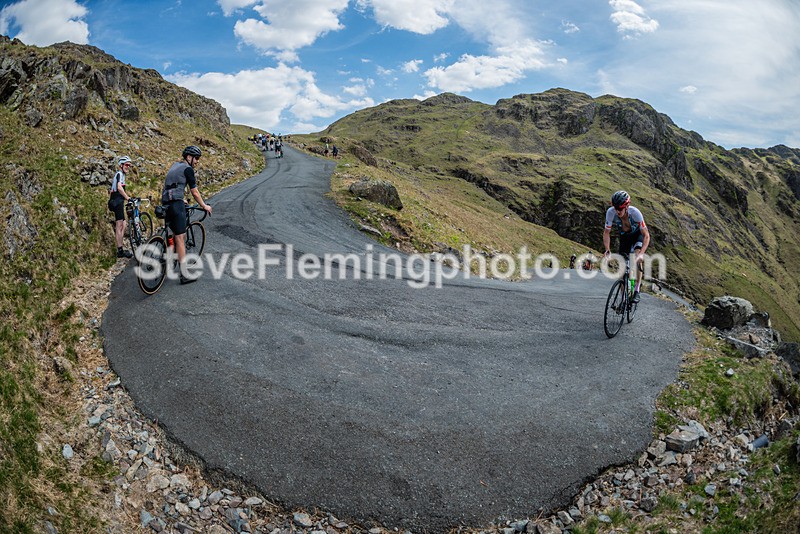 134707 - Hardknott Hairpin 13.00 - 14.00