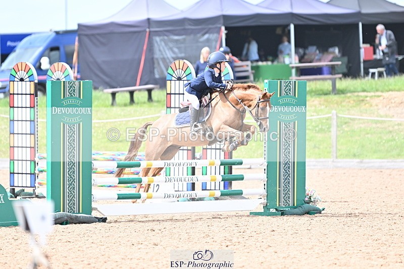 240628A-160943-01376 - Cls 5 Stepping Stones 128cm + 138cm