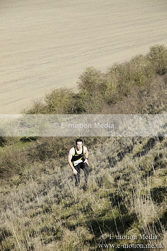 PVT 240219 1017 - The Terminator Race - Pewsey Vale - 24/02/19