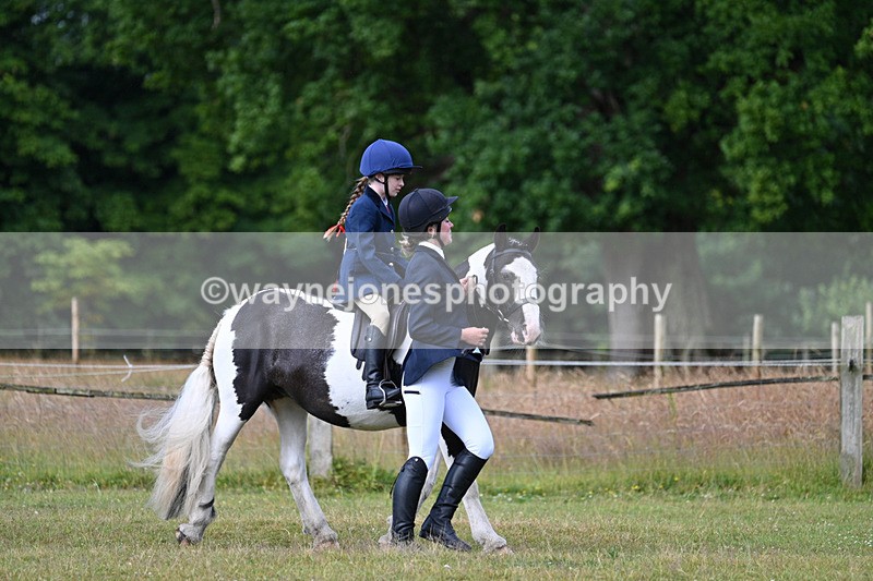 WJ7_4401 - Class 1 Lead Rein Pony