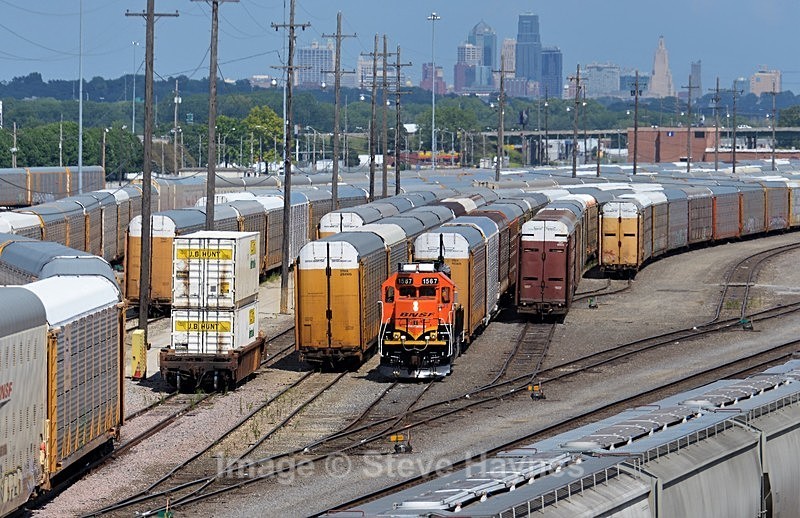 8th Aug 2018 - Kansas City, MO&KS