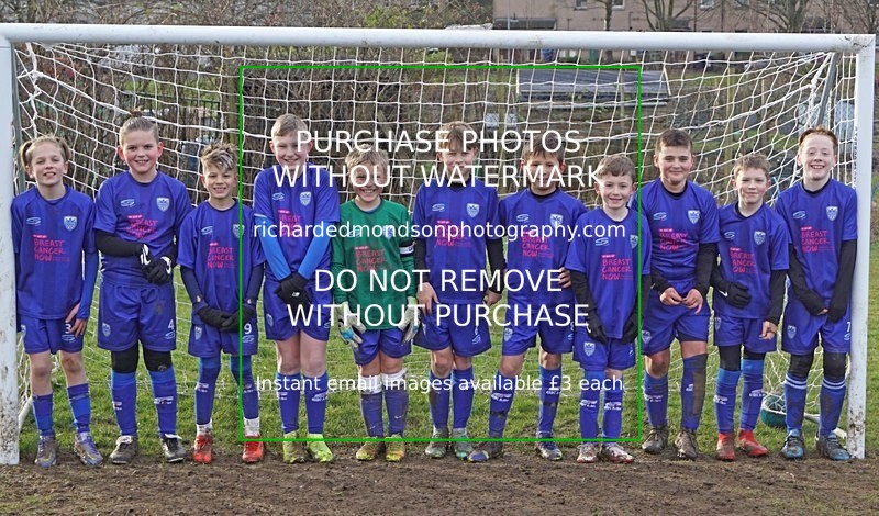 DSC00785 - Wattsfield U10 v Craven Wanderers U10 (30/1/22)