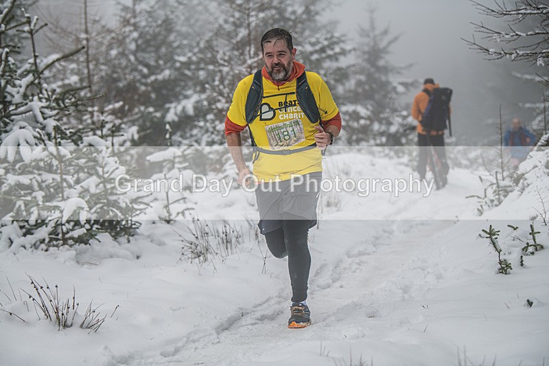 Glentress-1355 - High Terrain Events Glentress 42, 21 & 10K Trail Races Sunday 15th February 2026