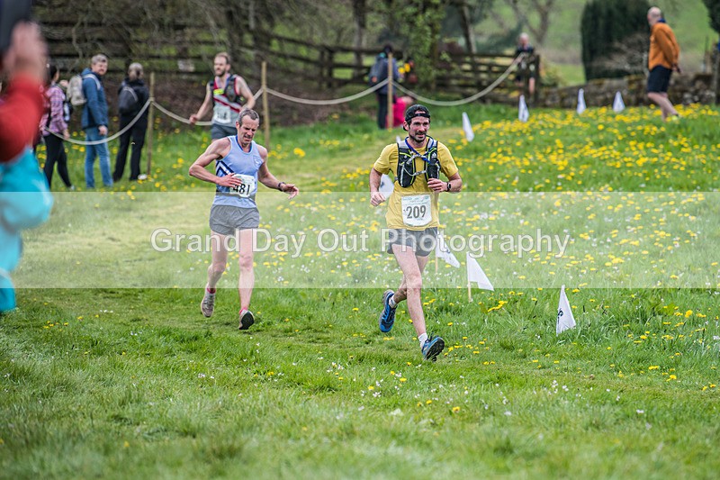 3 Peaks Finish-1150 - The 3 Peaks Race Saturday 26th April 2025 - The Finish