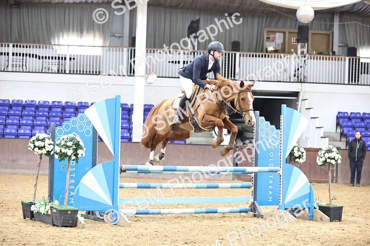SBM_001530 - Class 8 - Senior British Novice - 90cm