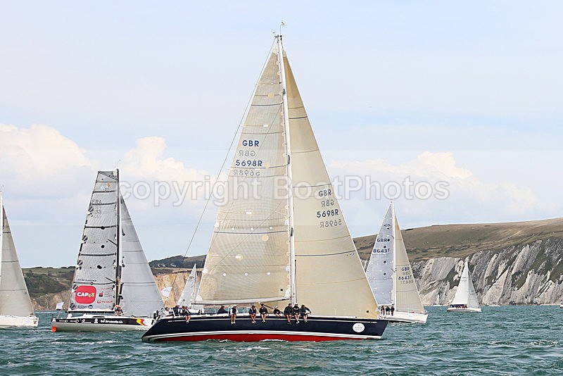 150816 FASTNET RACE GBR 5698 R WT7A9711 - THE FASTNET RACE - SUNDAY 16th AUGUST 2015