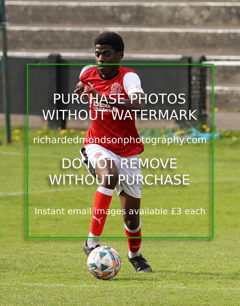 IMG_3899 - Kendal Town Under 20's vs Fleetwood International (13/4/25)