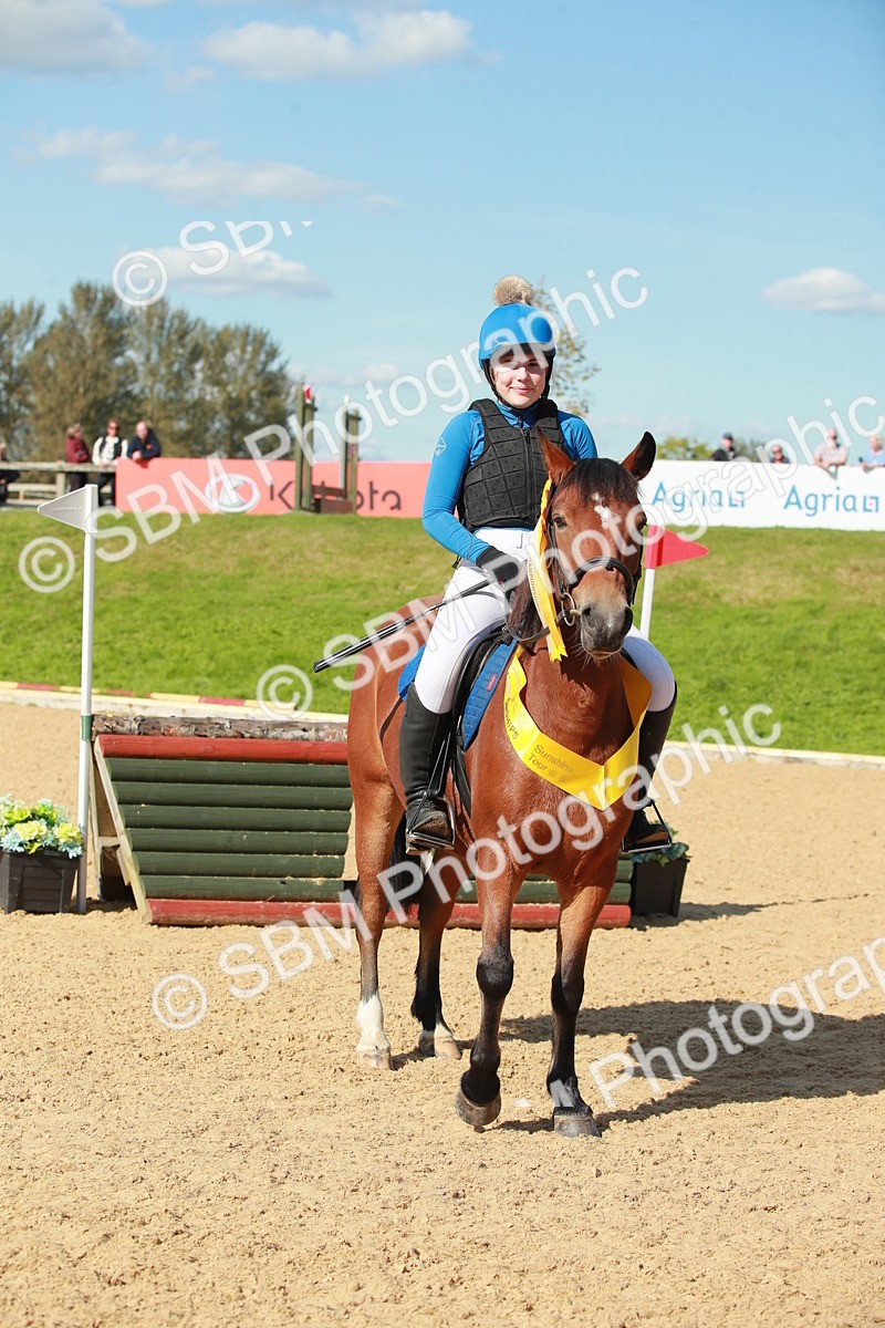 SBM_25539 - E11 - Eventers Challenge 60cm Championship
