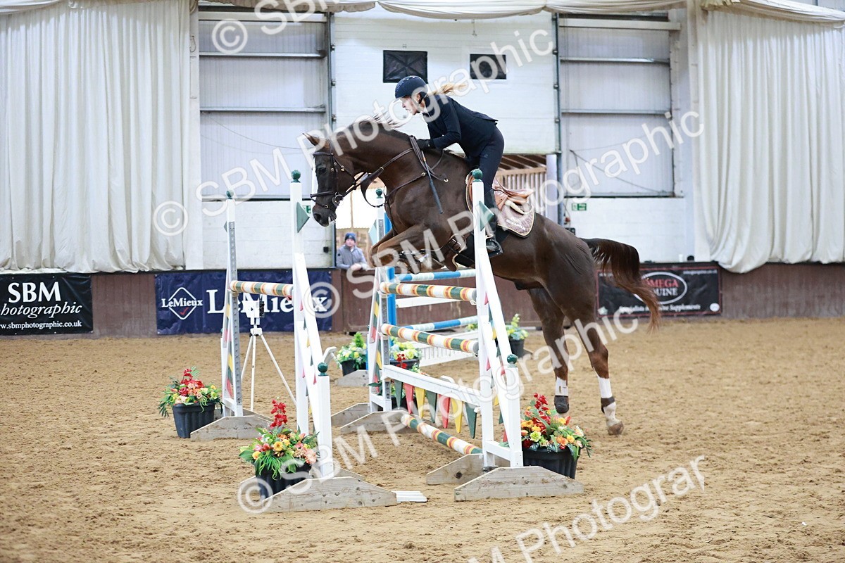 SBM_004532 - Class 13 - Cheval Liverte 1.25m Championships