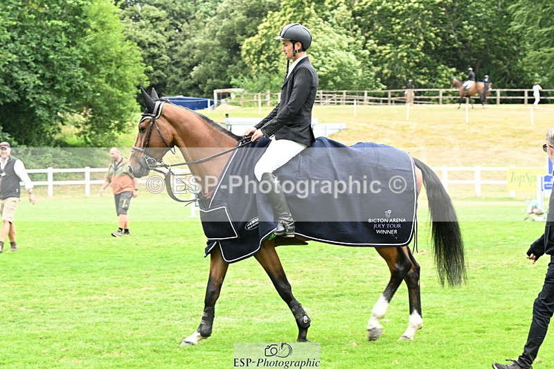 250705A-110538-13463 - Cls 29 Snr 1.25m Open