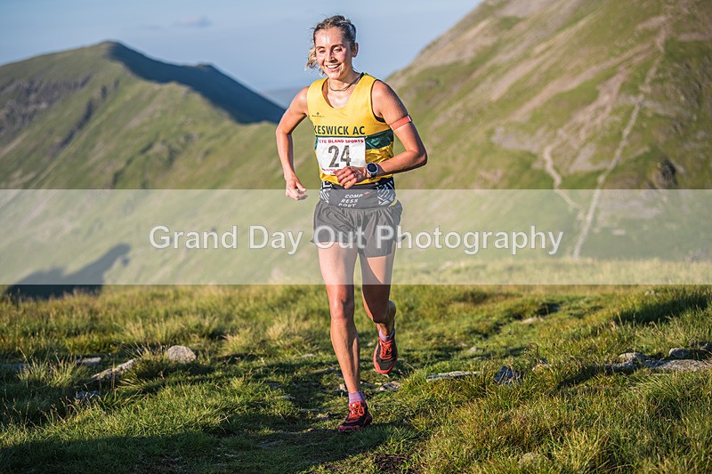 Seat Sandal-128 - Seat Sandal Fell Race Wednesday 8th July 2026
